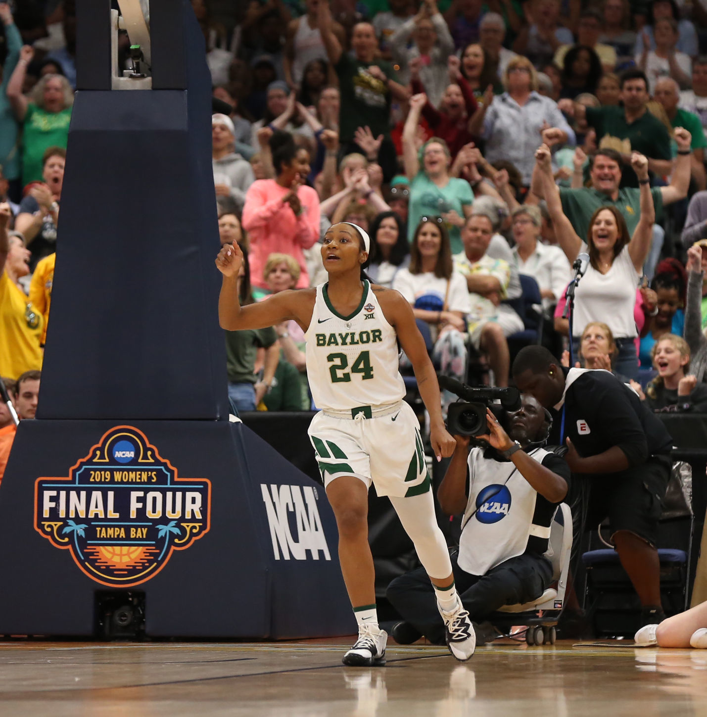 Baylor Notre Dame